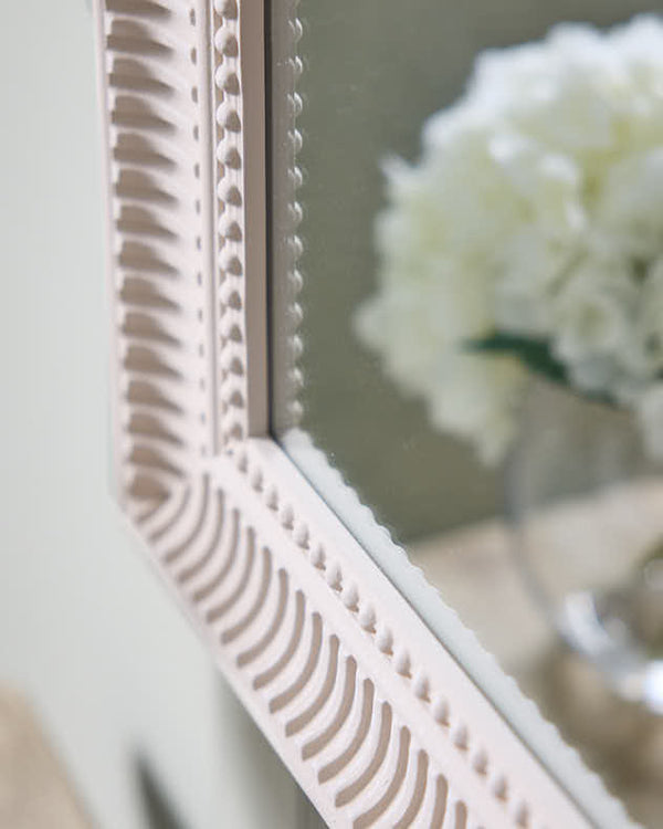 Dibor Portofino Leaves Mirror