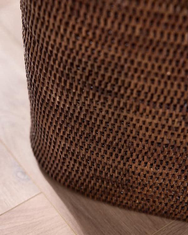Dibor Premium Rattan Magazine Basket