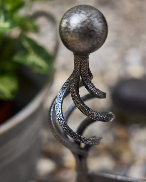 Dibor Redstock Black Boot Scraper