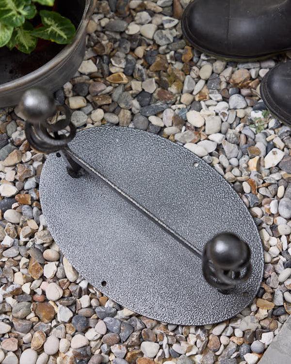 Dibor Redstock Black Boot Scraper