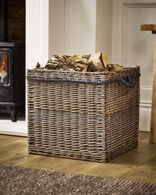 dibor Regency Giant Log Basket