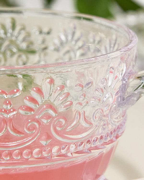 Dibor Rembrandt Embossed Footed Mug