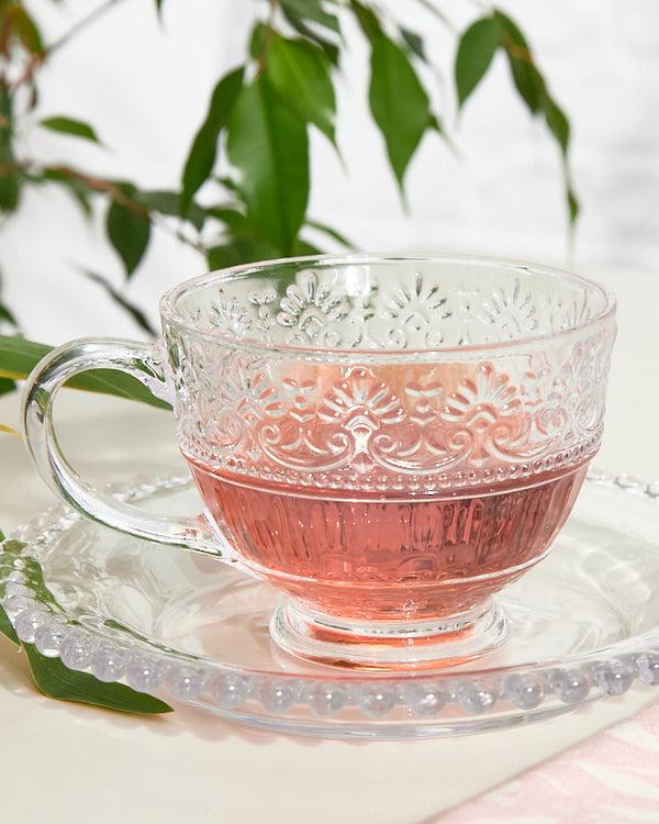 dibor Rembrandt Embossed Footed Mug