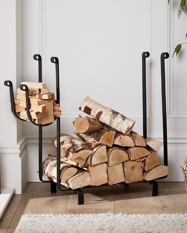 dibor Renaissance Log Holder