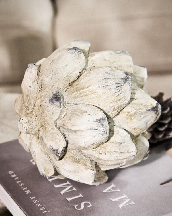 Dibor Resin Artichoke Ornament