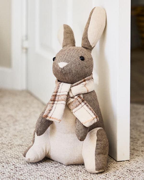 dibor Rexton Country Rabbit Door Stop