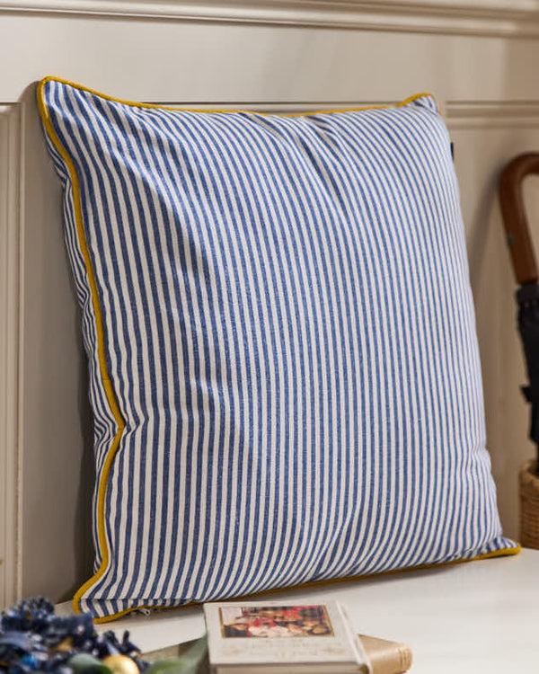 dibor Riviera Stripe Large Scatter Cushion