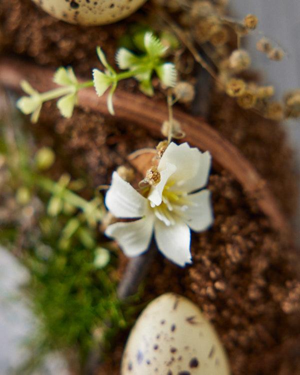 Dibor Rustic Natural Easter Wreath