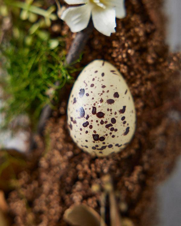 Dibor Rustic Natural Easter Wreath