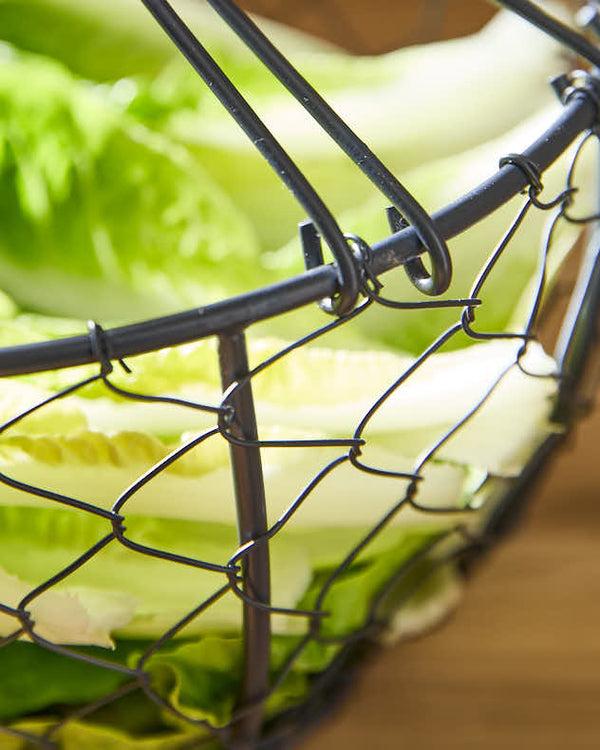 Dibor Rustic Wire Kitchen Salad Shaker
