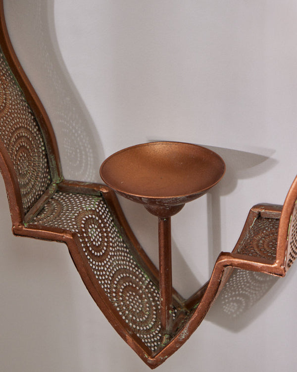 Dibor Sahara Wall Mounted Candle Holder
