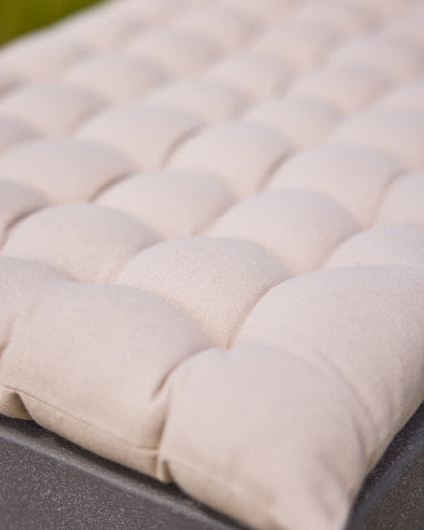 Dibor Saint-Cloud Quilted Garden Bench Cushion