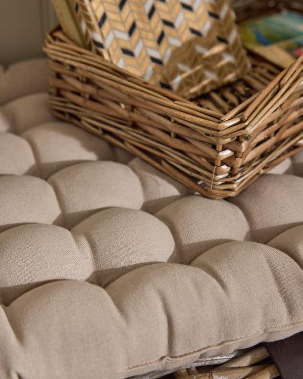 Dibor Saint-Cloud Quilted Indoor Bench Cushion