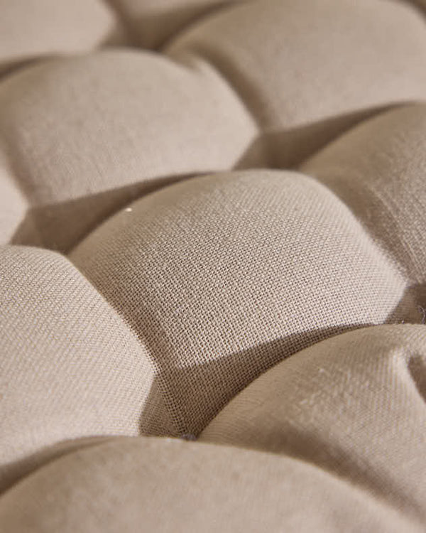 Dibor Saint-Cloud Quilted Indoor Bench Cushion