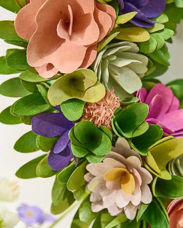 Dibor Secret Garden Wreath 35cm