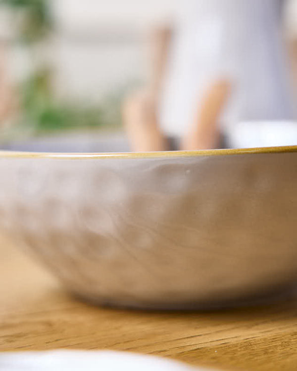 Dibor Seda Ceramic Serving Bowl