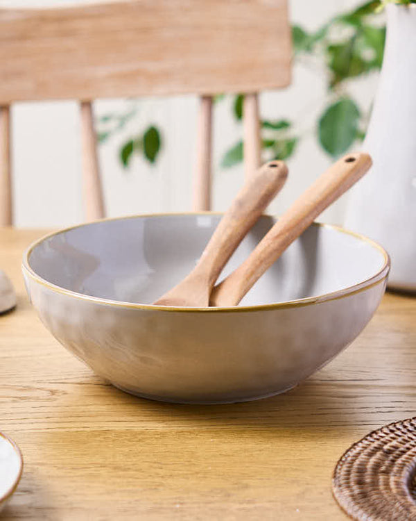 dibor Seda Ceramic Serving Bowl