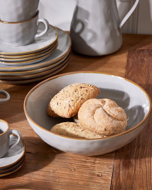 Dibor Seda Ceramic Soup Dish