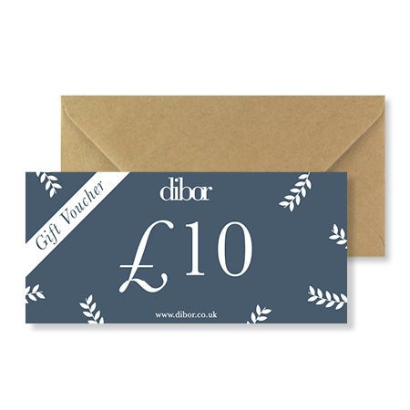dibor Send by Post Dibor £10 Gift Voucher