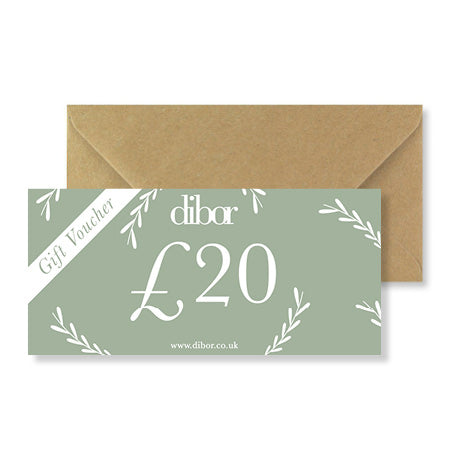 dibor Send by Post Dibor £20 Gift Voucher