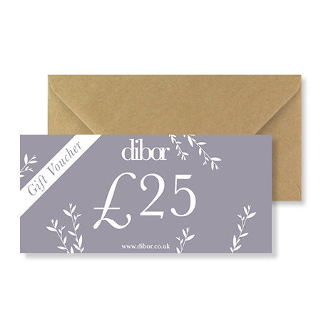 dibor Send by Post Dibor £25 Gift Voucher