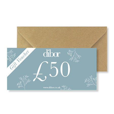 dibor Send by Post Dibor £50 Gift Voucher