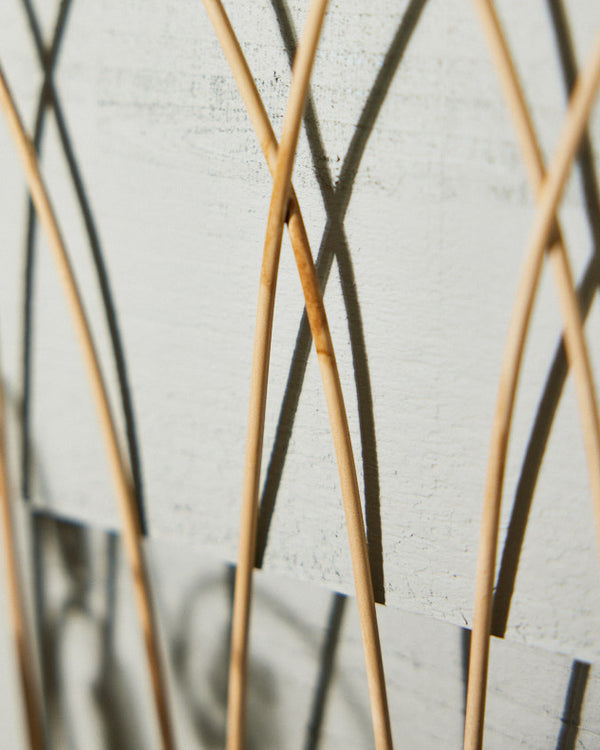 Dibor Set Of 2 Arched Wall Planters