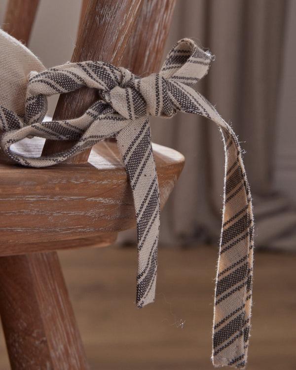 Dibor Set Of 2 Bonheur Seat Pads