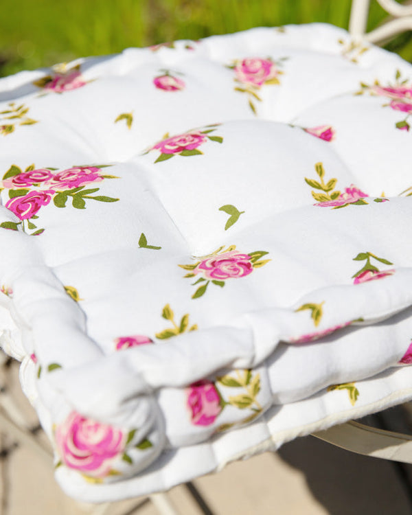 Dibor Set Of 2 Helmsley Blush Seat Pads