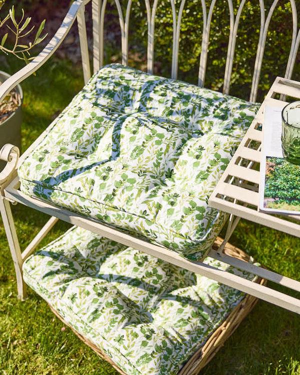 Dibor Set Of 2 Meadowbrook Garden Seat Cushions