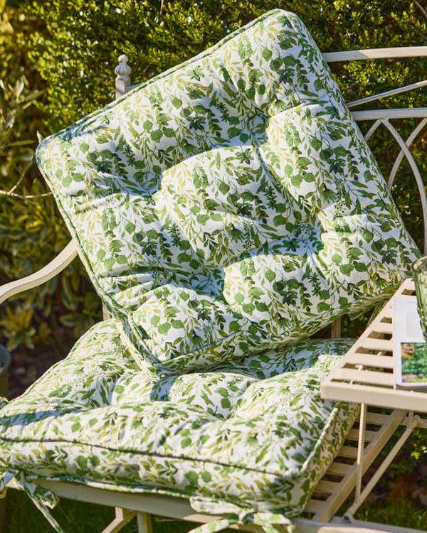 dibor Set of 2 Meadowbrook Garden Seat Cushions