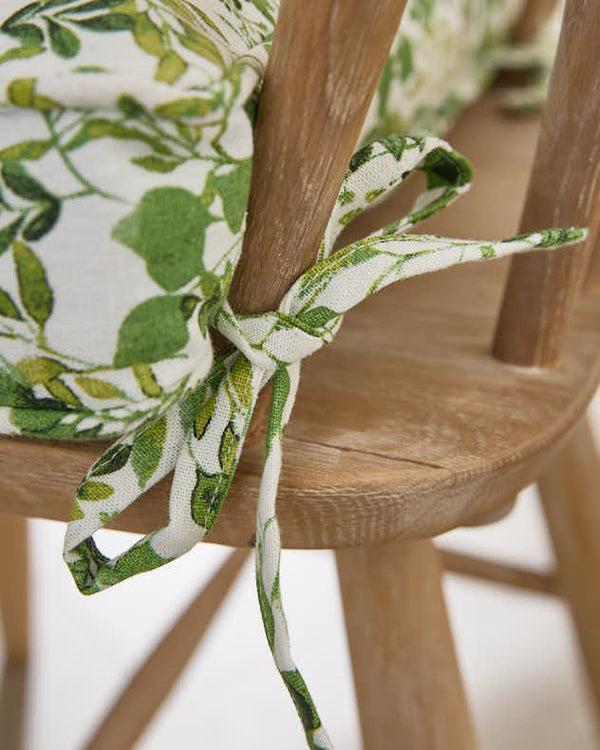 Dibor Set Of 2 Meadowbrook Indoor Seat Cushions