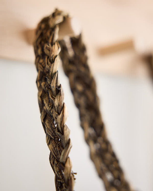 Dibor Set Of 2 Seagrass Bathroom Baskets