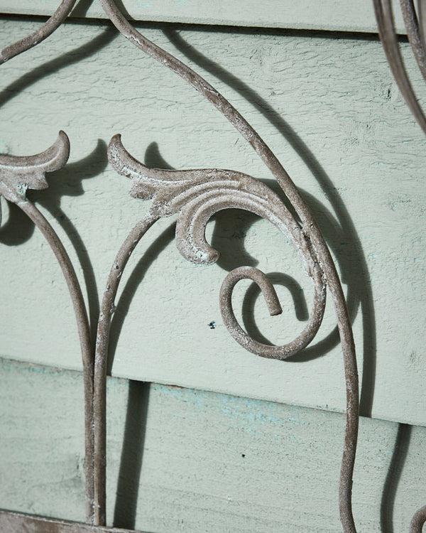 Dibor Set Of 2 Vintage Wall Planter Baskets