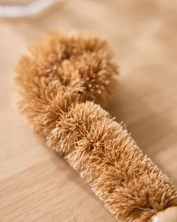 Dibor Set Of 2 Wooden Bottle Brushes