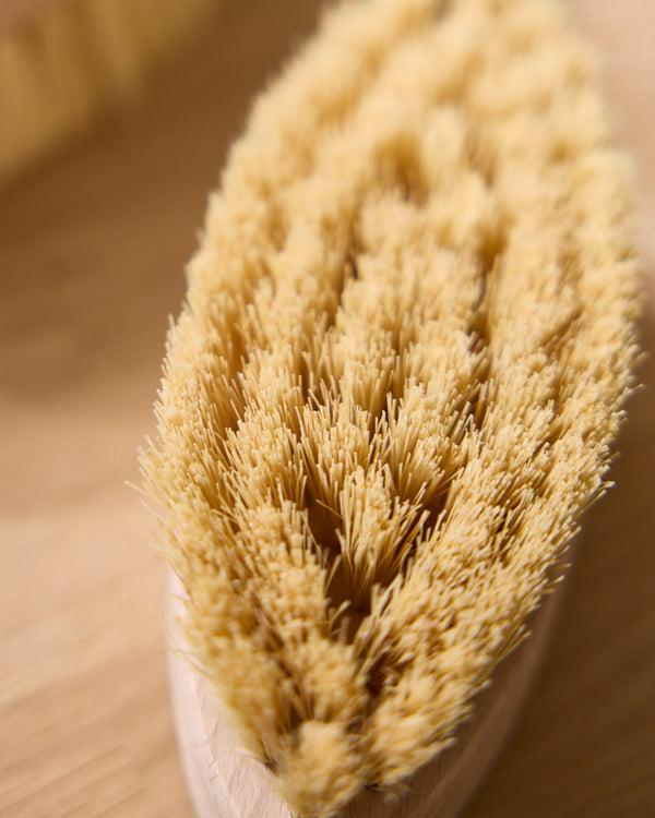 Dibor Set Of 2 Wooden Scrubbing Brushes