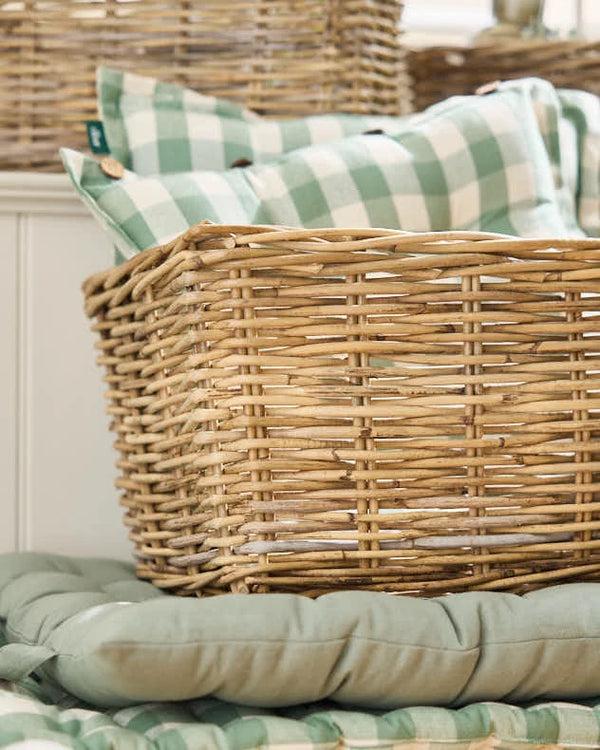 Dibor Set Of 3 Aranos Storage Baskets