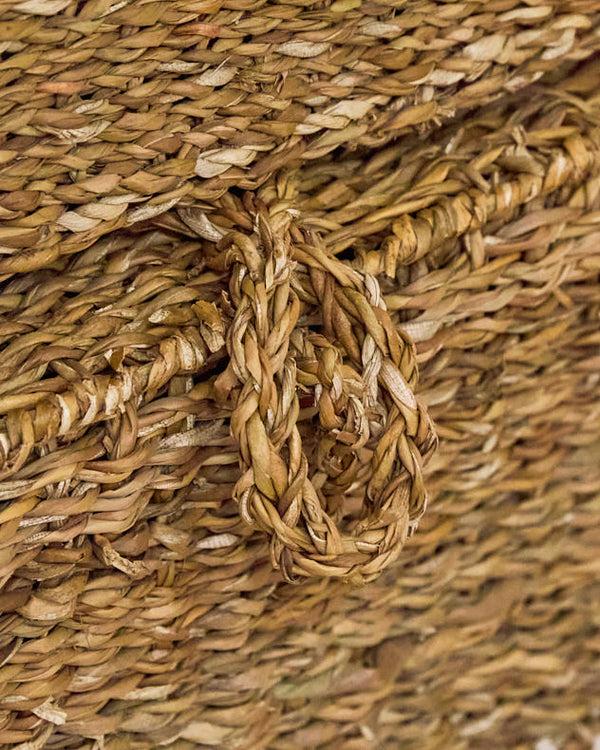 Dibor Set Of 3 Seagrass Baskets