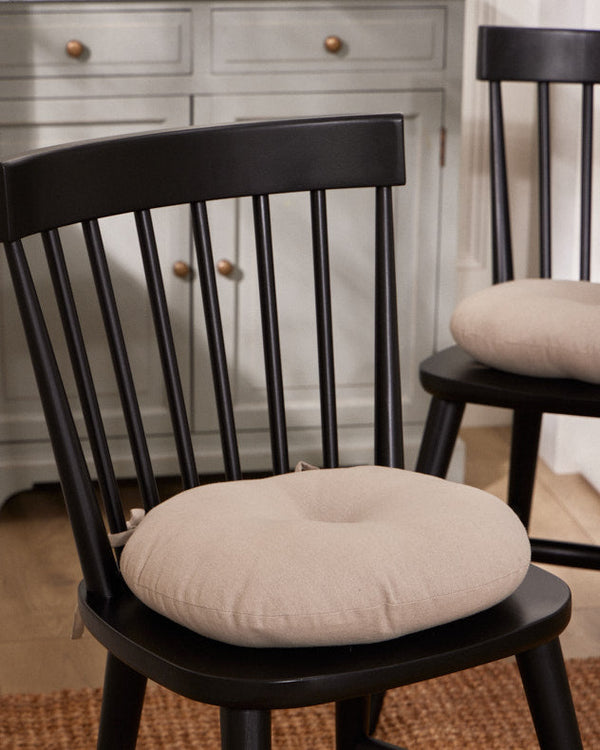 dibor Set of Colmar Round Seat Pads