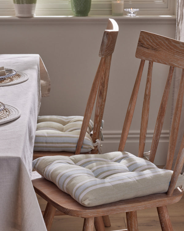 dibor Set of Millstone Seat Pads