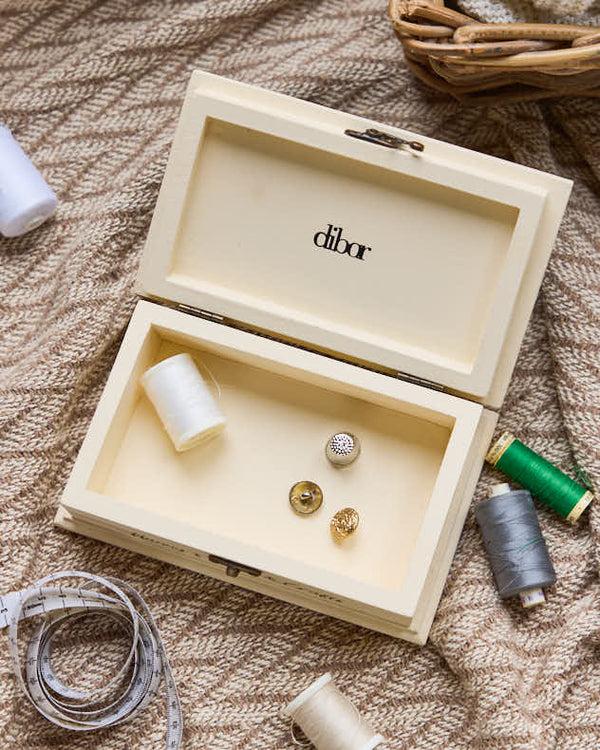 Dibor Sewing Machine Storage Box