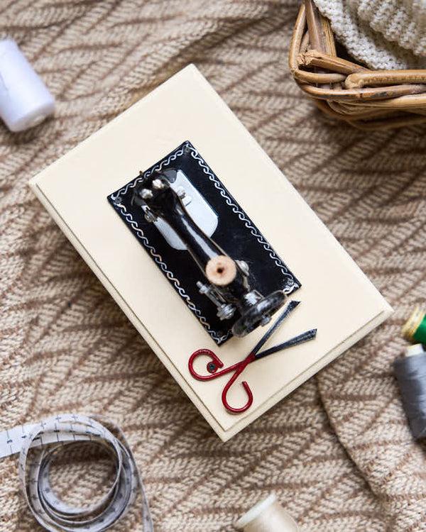 Dibor Sewing Machine Storage Box