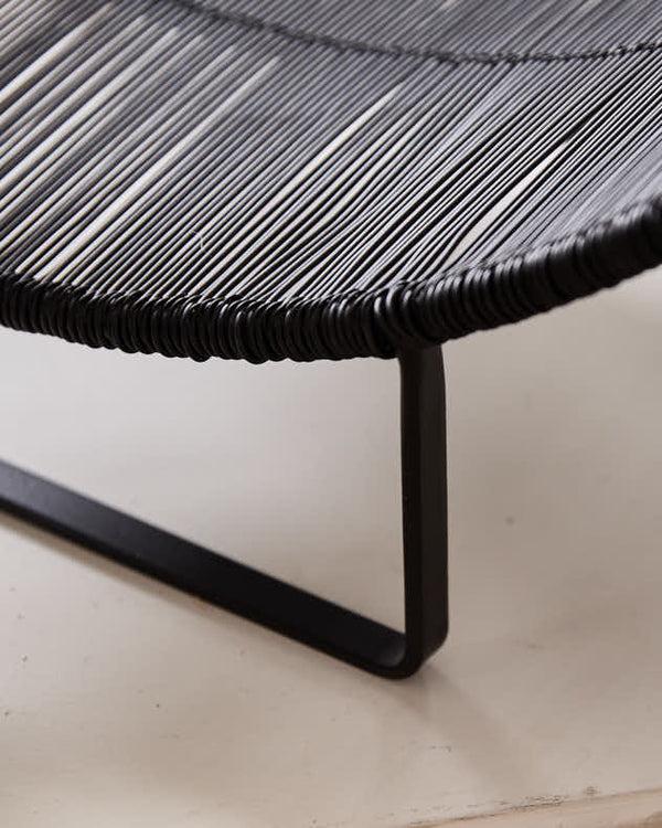 Dibor Shoreditch Iron Log Holder