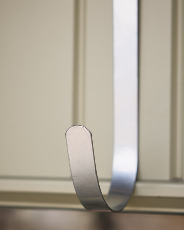 Dibor Silver Tree Wreath Hanger