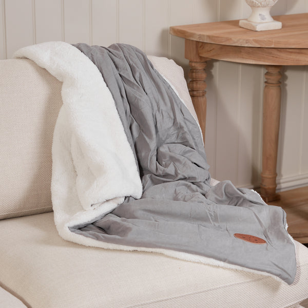 dibor Soft Fluffy Pet Blanket