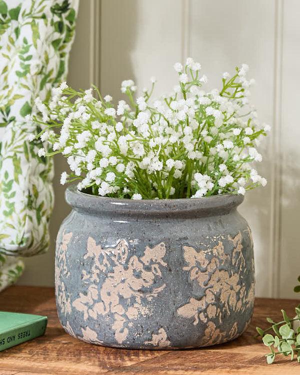 Dibor Soire Blue Ceramic Collection