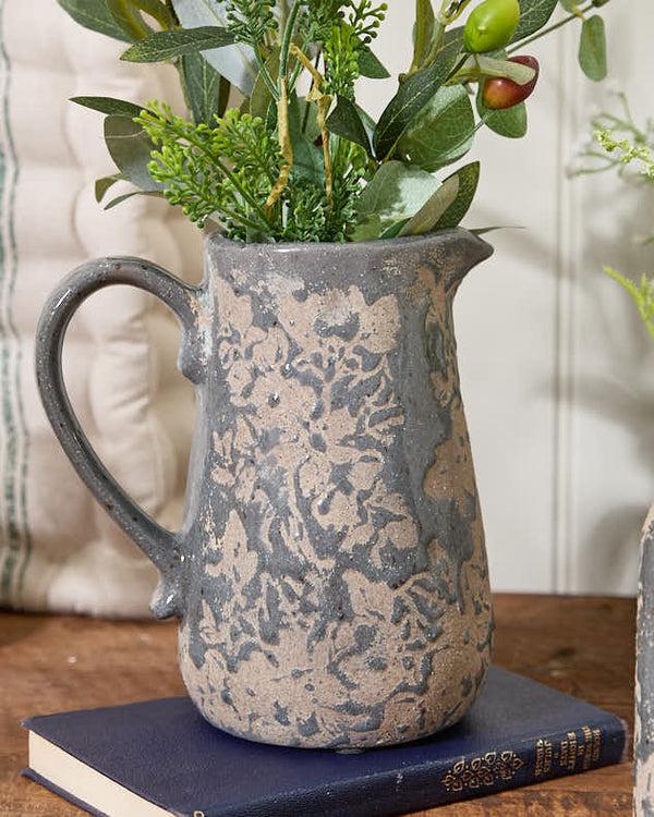 Dibor Soire Blue Ceramic Collection