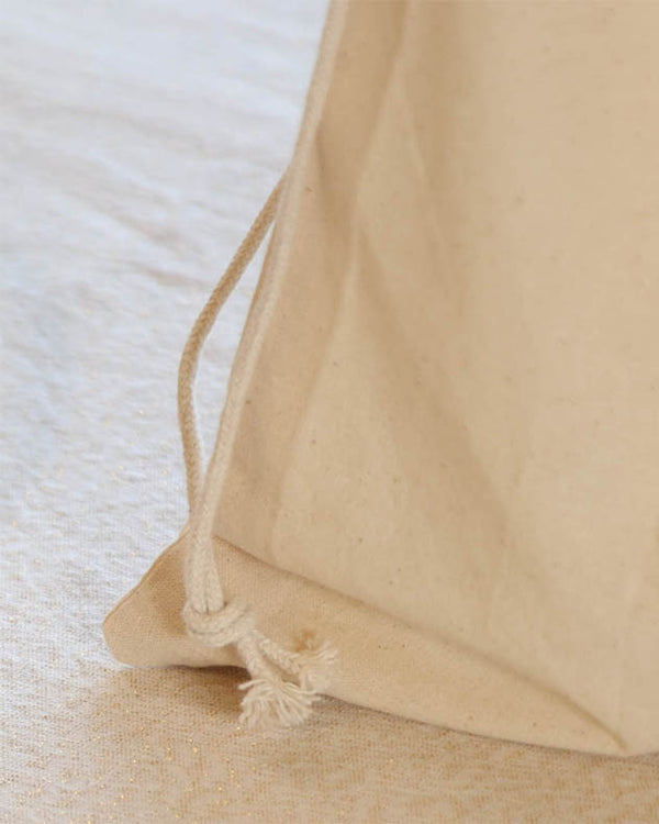Dibor Square Cotton Bread Bag