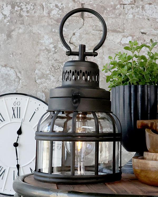 dibor Stable Lamp with Timer