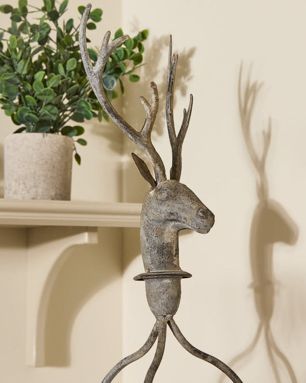 Dibor Stag 2 Tier Storage Basket Rack